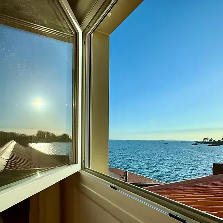 Apartamento Paseo Maritimo-A Illa De Arousa Esterno foto