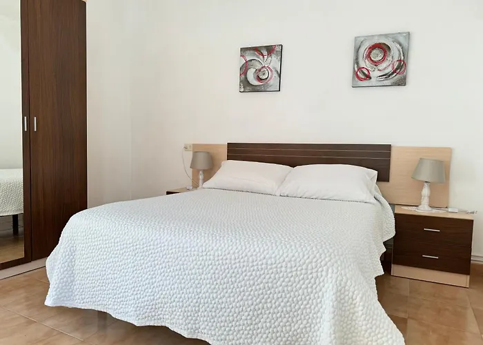 Apartamento Paseo Maritimo-A Illa De Arousa