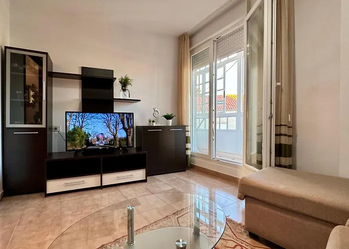Apartamento Paseo Maritimo-A Illa De Arousa