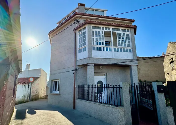 Apartamento Paseo Maritimo-A Illa De Arousa