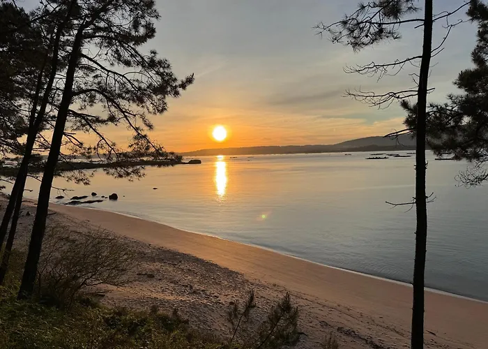 Apartamento Paseo Maritimo-A Illa De Arousa