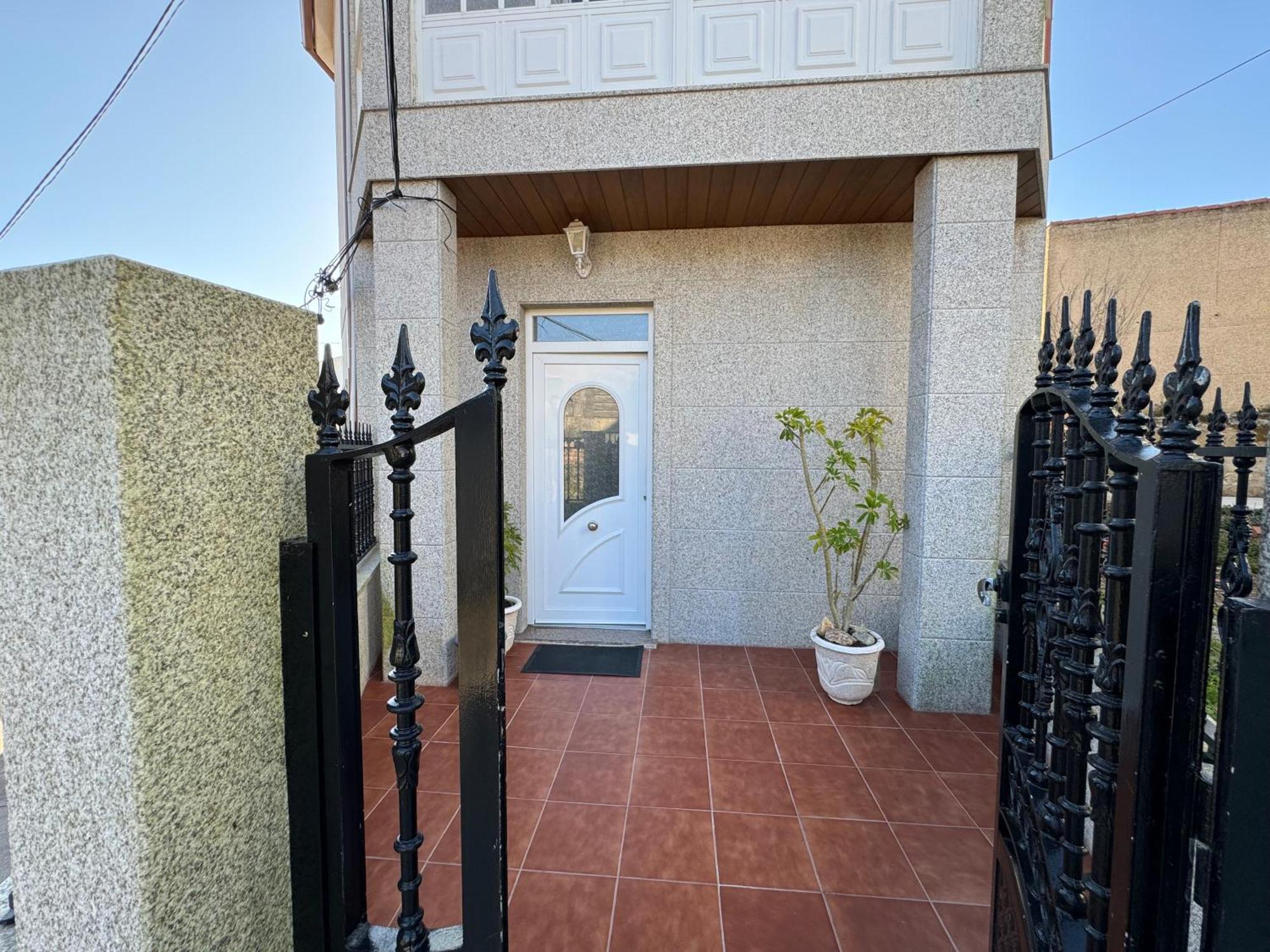 Paseo Maritimo-a Apartment A Illa de Arousa