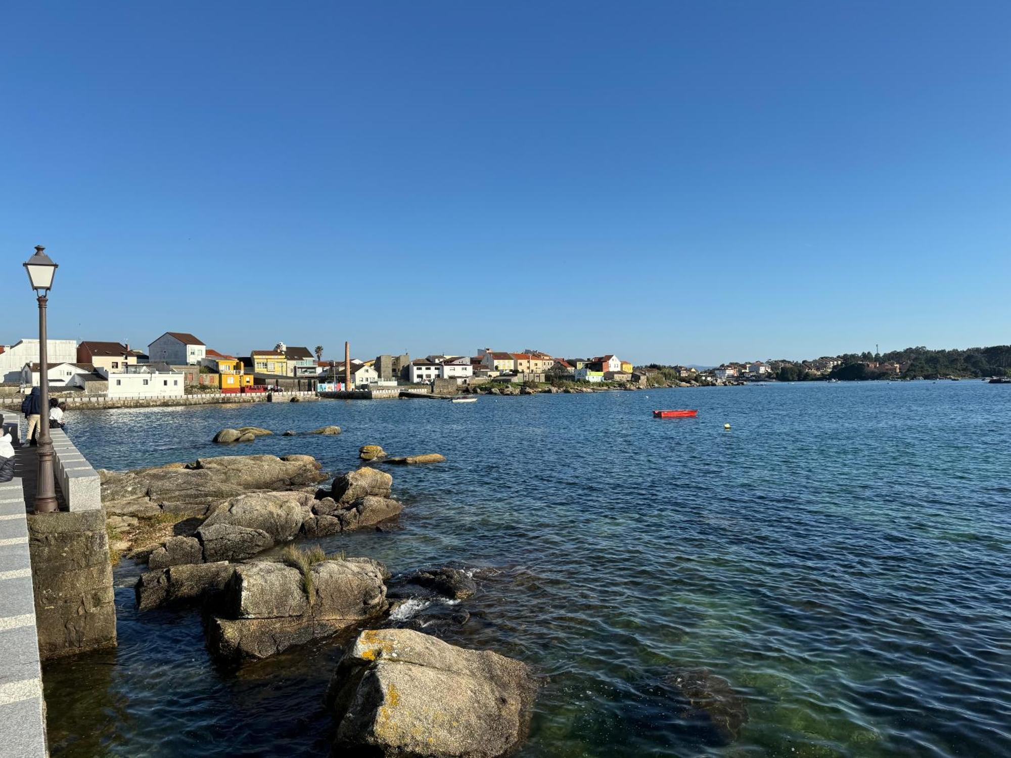 Paseo Maritimo-a Apartment