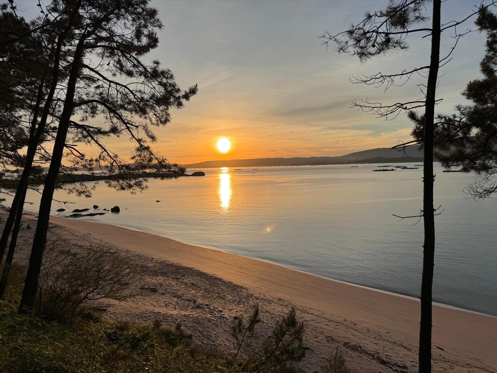 Paseo Maritimo-a * A Illa de Arousa